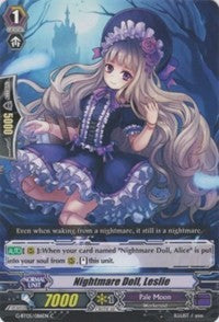 Nightmare Doll, Leslie (G-BT05/086EN) [Moonlit Dragonfang] - PokeCharles PokeStore