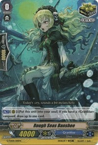 Rough Seas Banshee (G-TD08/018EN) [Vampire Princess of the Nether Hour] - PokeCharles PokeStore