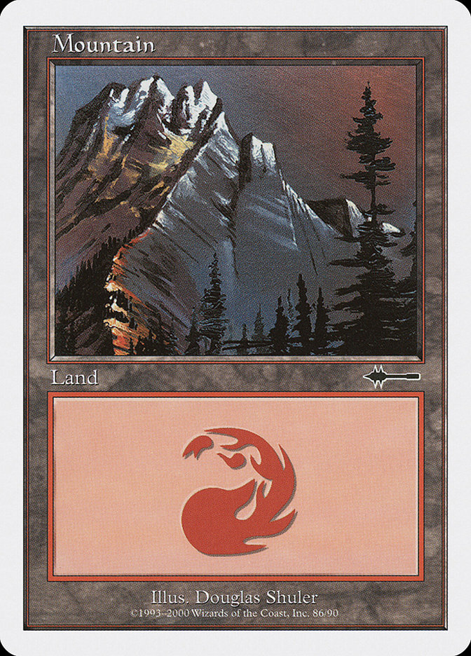 Mountain (86) [Beatdown] - PokeCharles PokeStore