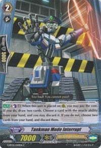 Tankman Mode Interrupt (G-BT05/049EN) [Moonlit Dragonfang] - PokeCharles PokeStore