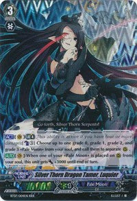 Silver Thorn Dragon Tamer, Luquier (BT07/004EN) [Rampage of the Beast King] - PokeCharles PokeStore