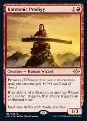 Harmonic Prodigy [Modern Horizons 2] - PokeCharles PokeStore