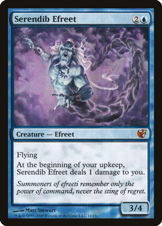 Serendib Efreet [From the Vault: Exiled] - PokeCharles PokeStore