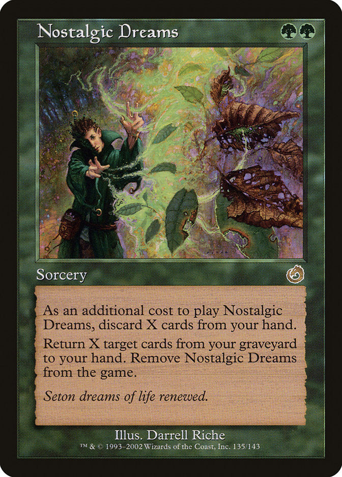 Nostalgic Dreams [Torment] - PokeCharles PokeStore