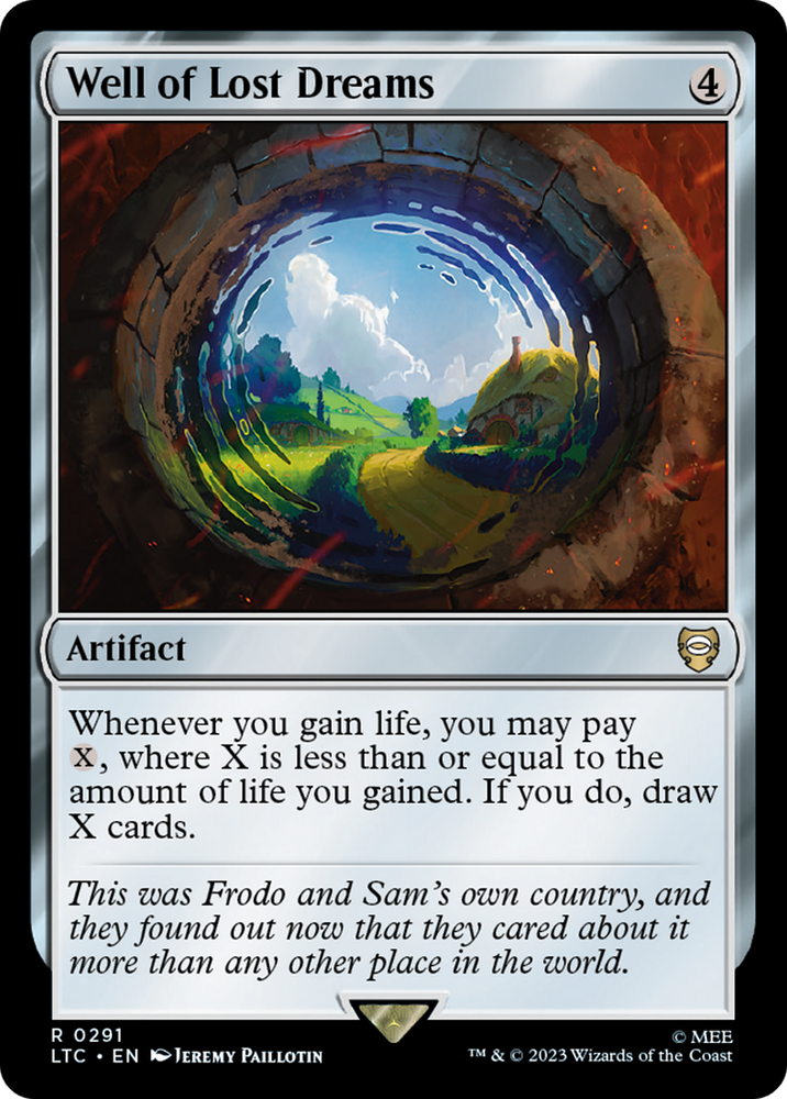 Well of Lost Dreams [The Lord of the Rings: Tales of Middle-Earth Commander] - PokeCharles PokeStore