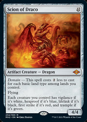 Scion of Draco [Modern Horizons 2] - PokeCharles PokeStore