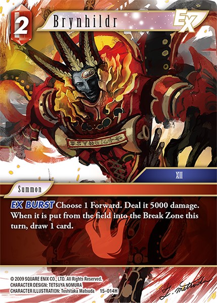 Brynhildr EX [Crystal Dominion] - PokeCharles PokeStore