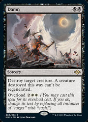 Damn [Modern Horizons 2] - PokeCharles PokeStore