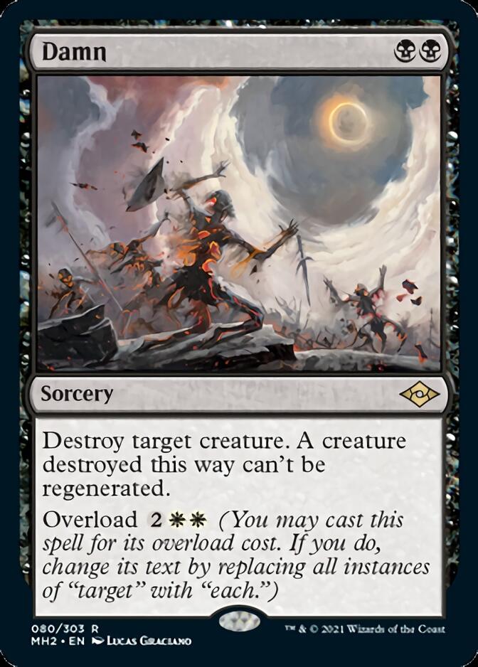 Damn [Modern Horizons 2] - PokeCharles PokeStore