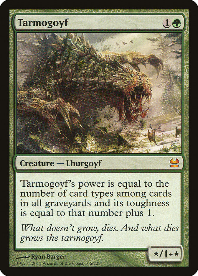 Tarmogoyf [Modern Masters] - PokeCharles PokeStore