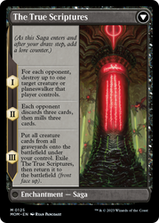 Sheoldred // The True Scriptures [March of the Machine] - PokeCharles PokeStore