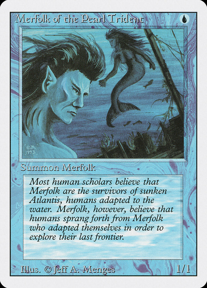 Merfolk of the Pearl Trident [Revised Edition] - PokeCharles PokeStore