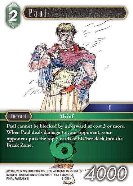 Paul [Opus VI] - PokeCharles PokeStore