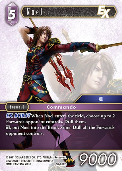 Noel EX [Emissaries of Light] - PokeCharles PokeStore