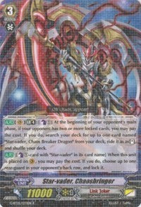 Star-vader, Chaosbringer (G-BT05/033EN) [Moonlit Dragonfang] - PokeCharles PokeStore