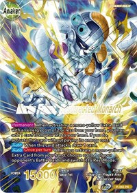 Frieza // Mecha Frieza, Resurrected Monarch (Full Art) (P-265) [Promotion Cards] - PokeCharles PokeStore