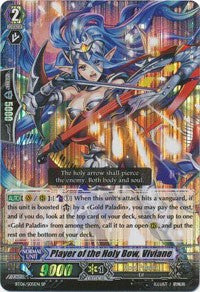 Player of the Holy Bow, Viviane (BT06/S05EN) [Breaker of Limits] - PokeCharles PokeStore