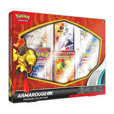 Amarouge EX Premium Collection Box