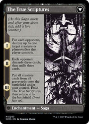 Sheoldred // The True Scriptures (Showcase Planar Booster Fun) [March of the Machine] - PokeCharles PokeStore