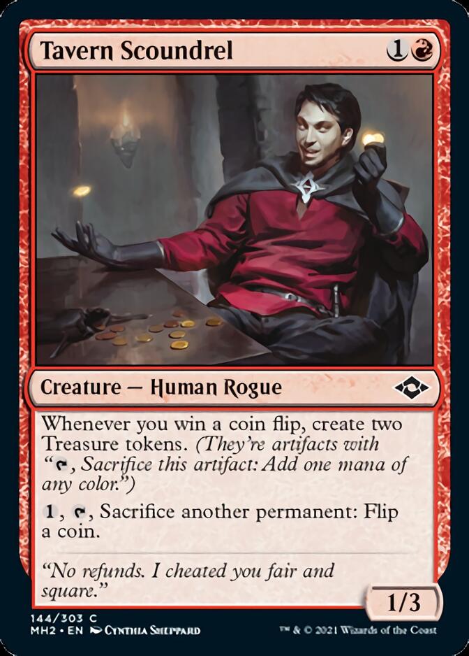 Tavern Scoundrel [Modern Horizons 2] - PokeCharles PokeStore
