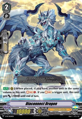 Diaconnect Dragon (V-PR/0154EN) [V Promo Cards] - PokeCharles PokeStore
