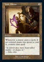Void Mirror (Retro) [Modern Horizons 2] - PokeCharles PokeStore