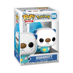 Pokemon Oshawott FUNKO POP!  #884