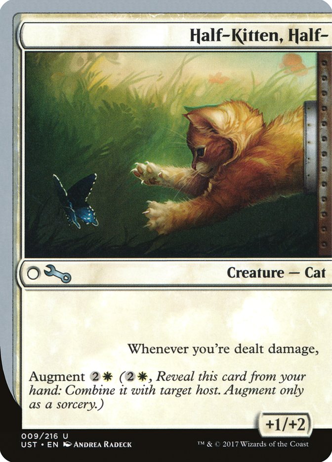 Half-Kitten, Half- [Unstable] - PokeCharles PokeStore
