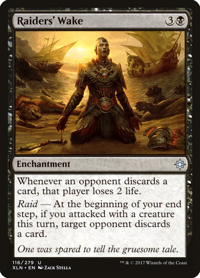 Raiders' Wake [Ixalan] - PokeCharles PokeStore