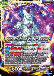 Frieza // Frieza, The Emperor Who Swore Revenge (BT21-101) [Wild Resurgence] - PokeCharles PokeStore