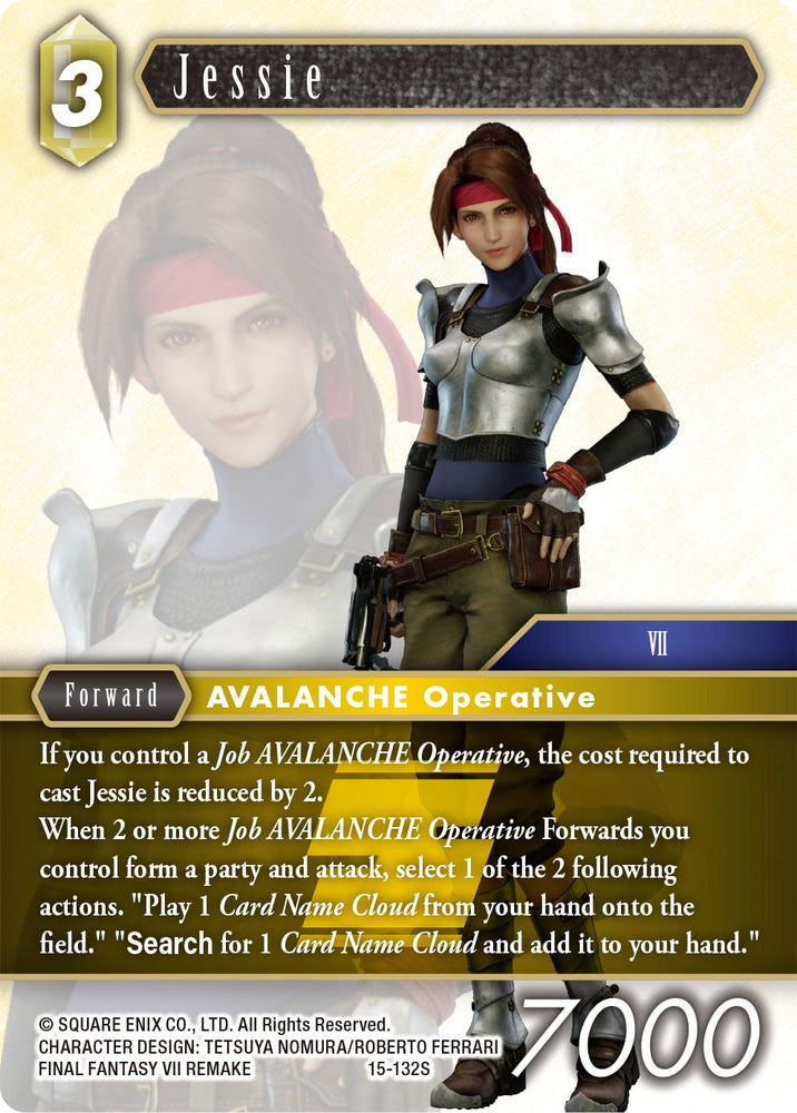 Jessie [Crystal Dominion] - PokeCharles PokeStore