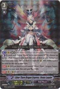 Silver Thorn Dragon Empress, Venus Luquier (BT15/007EN) [Infinite Rebirth] - PokeCharles PokeStore