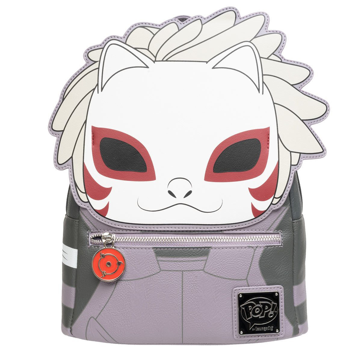 Naruto Loungefly Kakashi Anbu Cosplay Backpack