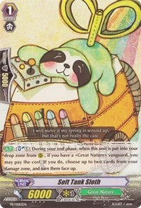 Soft Tank Sloth (PR/0083EN) [Promo Cards] - PokeCharles PokeStore