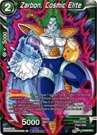 Zarbon, Cosmic Elite (P-223) [Tournament Promotion Cards] - PokeCharles PokeStore