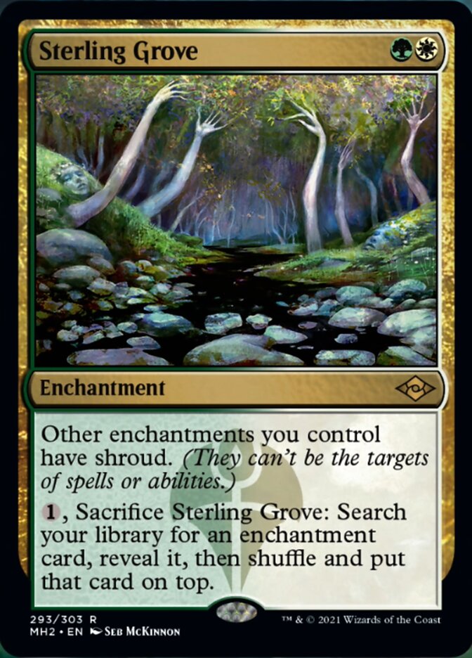 Sterling Grove [Modern Horizons 2] - PokeCharles PokeStore