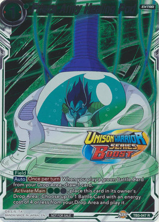 Frieza Army Healing Pod (Event Pack 08 - Alternate Foil) (TB3-047) [Tournament Promotion Cards] - PokeCharles PokeStore
