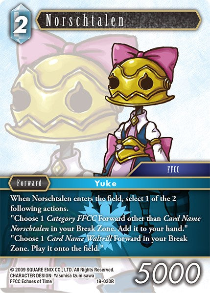 Norschtalen [From Nightmares] - PokeCharles PokeStore