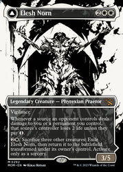 Elesh Norn // The Argent Etchings (Showcase Planar Booster Fun) [March of the Machine] - PokeCharles PokeStore