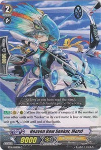 Heaven Bow Seeker, Morvi (BT16/058EN) [Legion of Dragons and Blades ver.E] - PokeCharles PokeStore