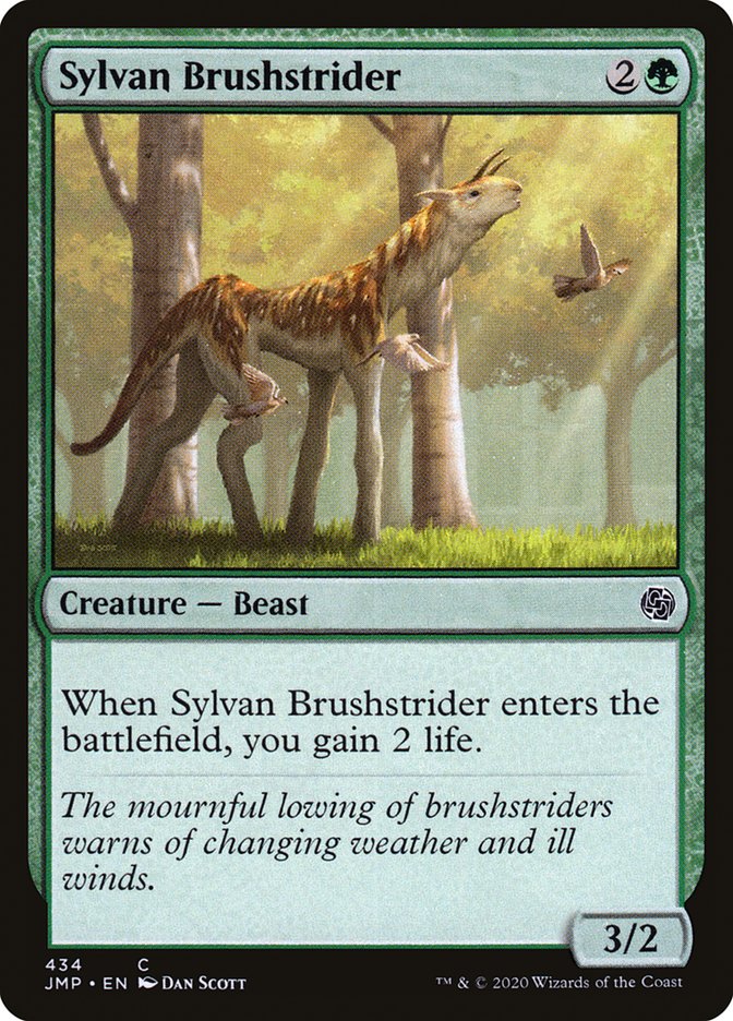 Sylvan Brushstrider [Jumpstart] - PokeCharles PokeStore