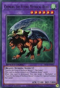 Chimera the Flying Mythical Beast [SBCB-EN062] Common - PokeCharles PokeStore