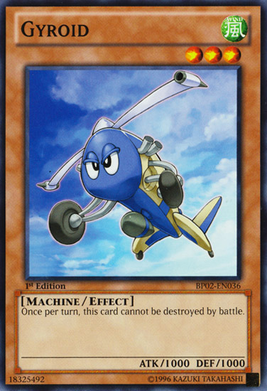 Gyroid [BP02-EN036] Mosaic Rare - PokeCharles PokeStore