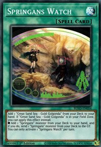 Springans Watch [BLVO-EN054] Super Rare - PokeCharles PokeStore