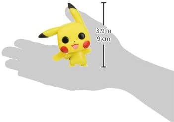 Pokemon Pikachu FUNKO POP - #553 Pikachu Waving