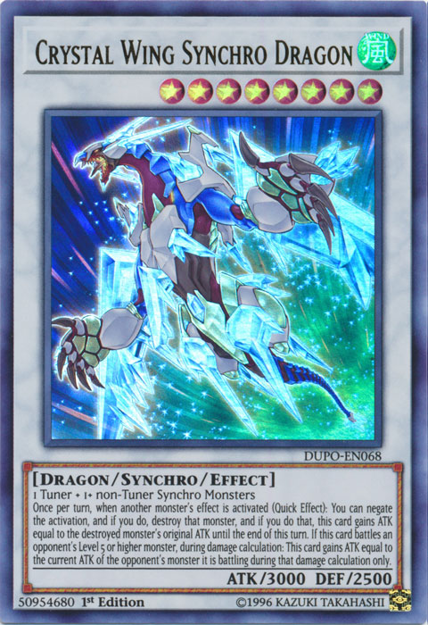 yugioh synchro cards list The Best Synchro Monsters In Yu-Gi-Oh!