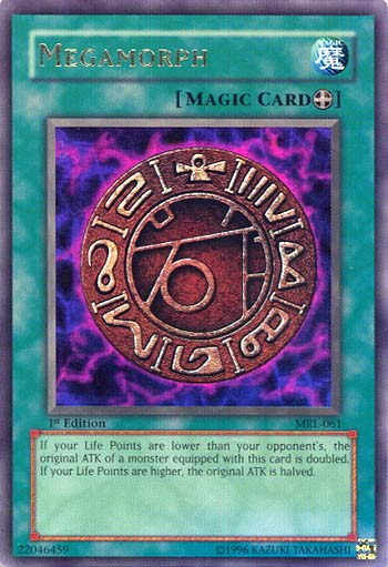 Megamorph [MRL-061] Ultra Rare - PokeCharles PokeStore