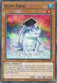 Dupe Frog [SDFC-EN022] Common - PokeCharles PokeStore