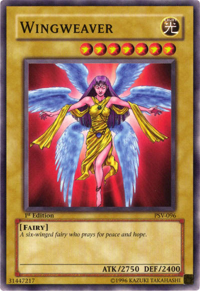 Wingweaver [PSV-096] Common - PokeCharles PokeStore