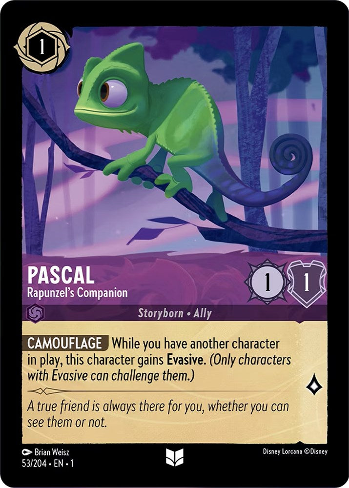 Pascal (53/204) [The First Chapter]